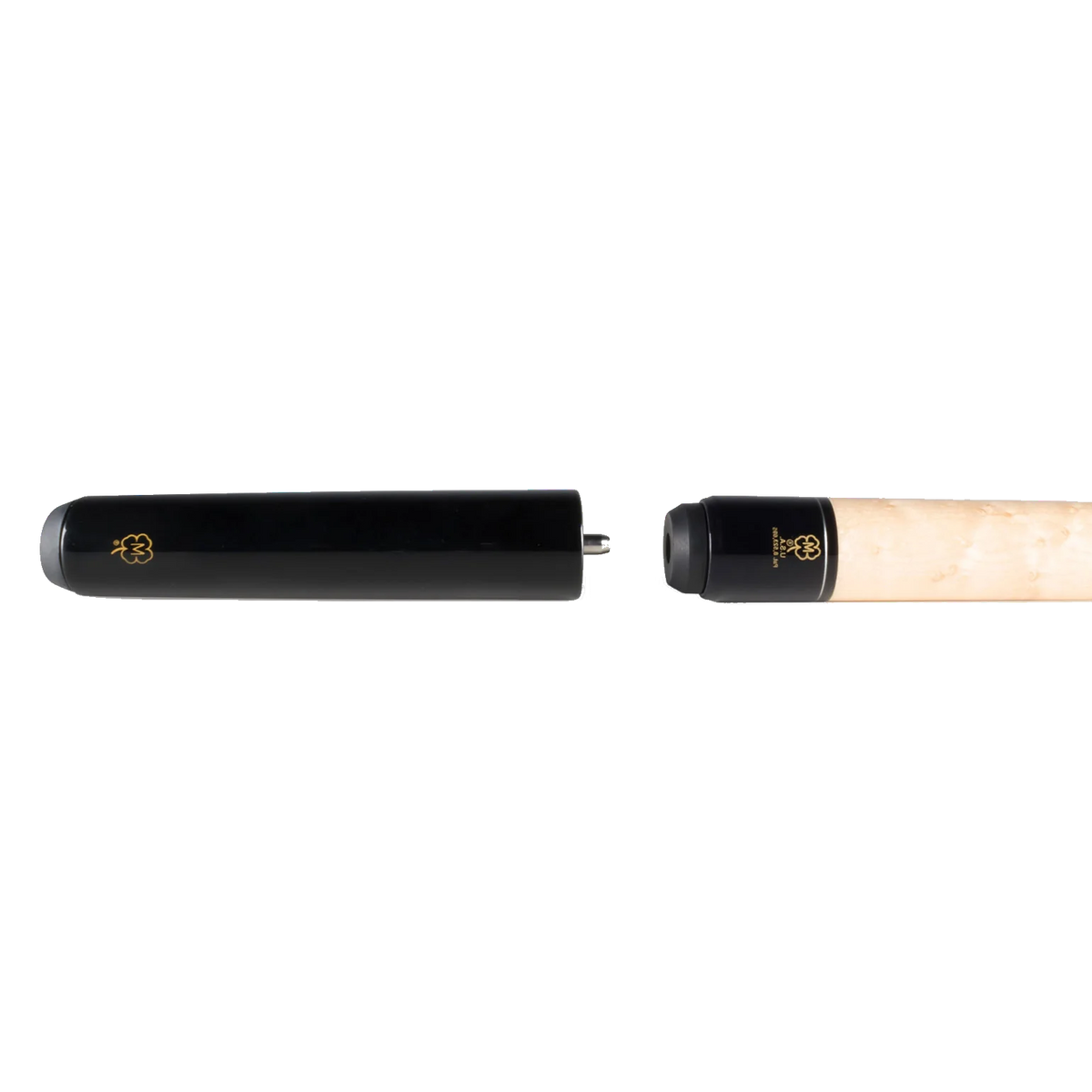 McDermott 15 cm Quick-Release Cue Extension In Black