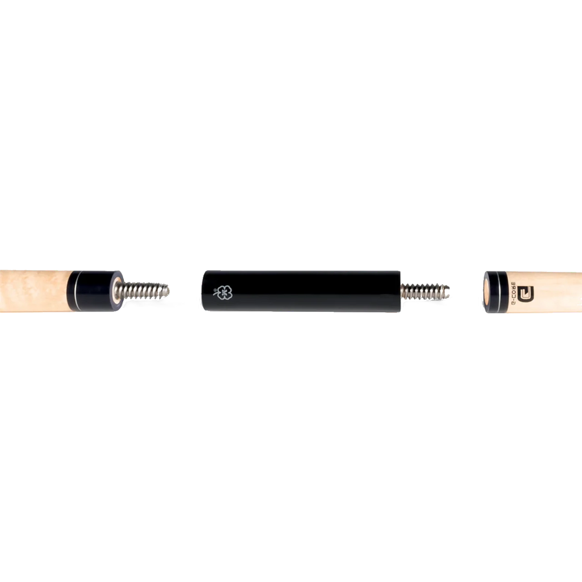 McDermott 4 Inch Quick-Release Cue Extension