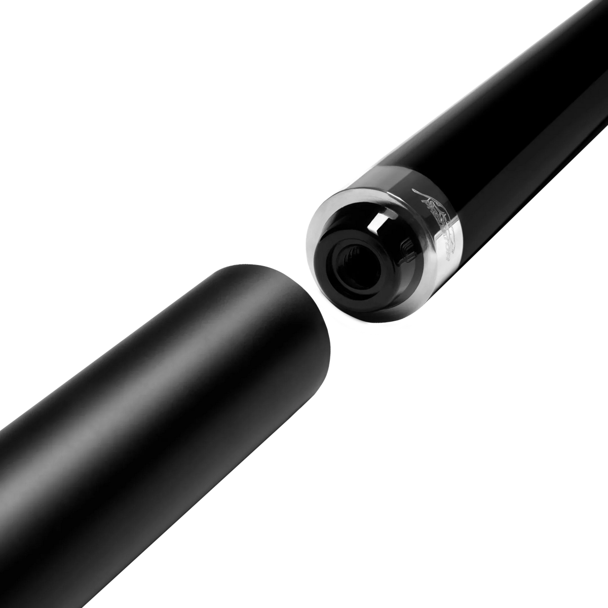 Matte Black Predator QR Extension2 8 Inch Segment