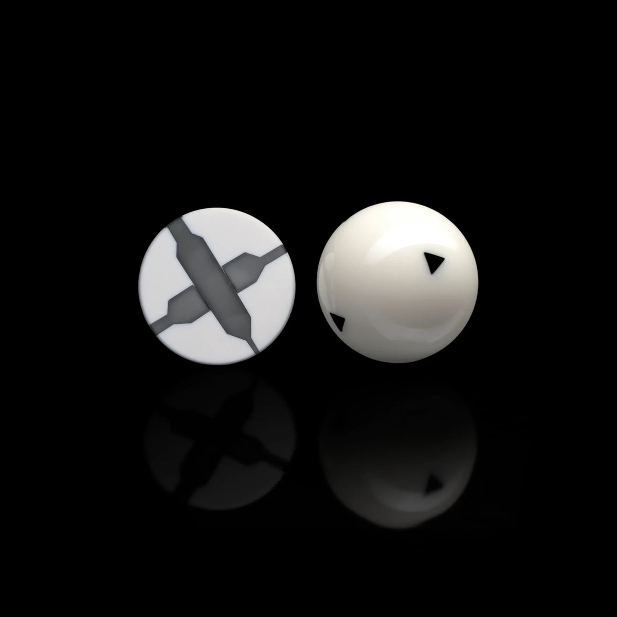 Weighted Cue Ball