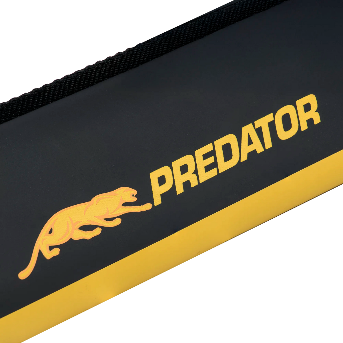 Predator 1x1 Black and Yellow Cue Case