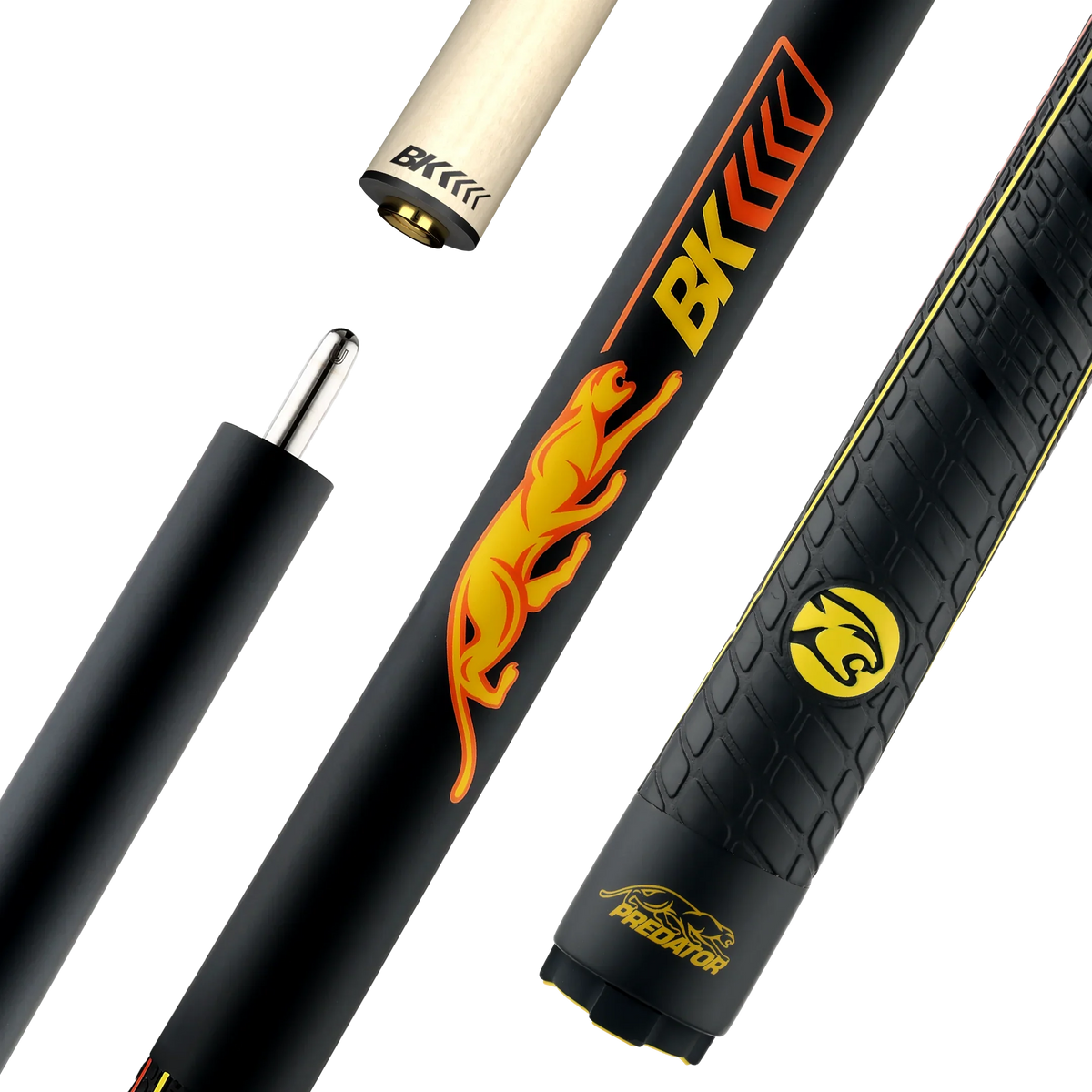 BK4 sport wrap break cue