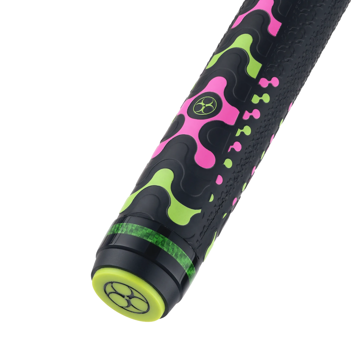 POISON VX BRKX Green and Pink Butt At A 30 Degree Angle