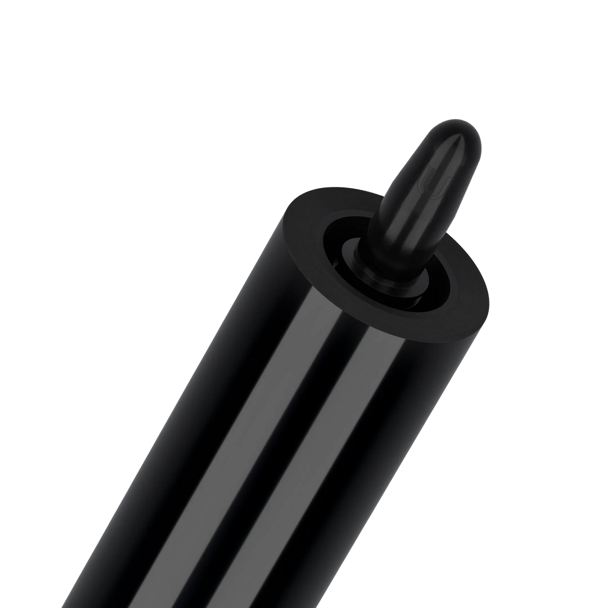 BKRush Break Cue Black No Wrap Uni-Loc Pin