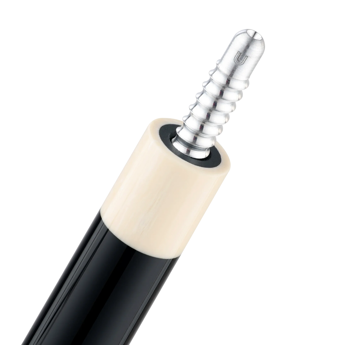 Limited Edition TS16 Pool Cue Green and Yellow Radial Pin