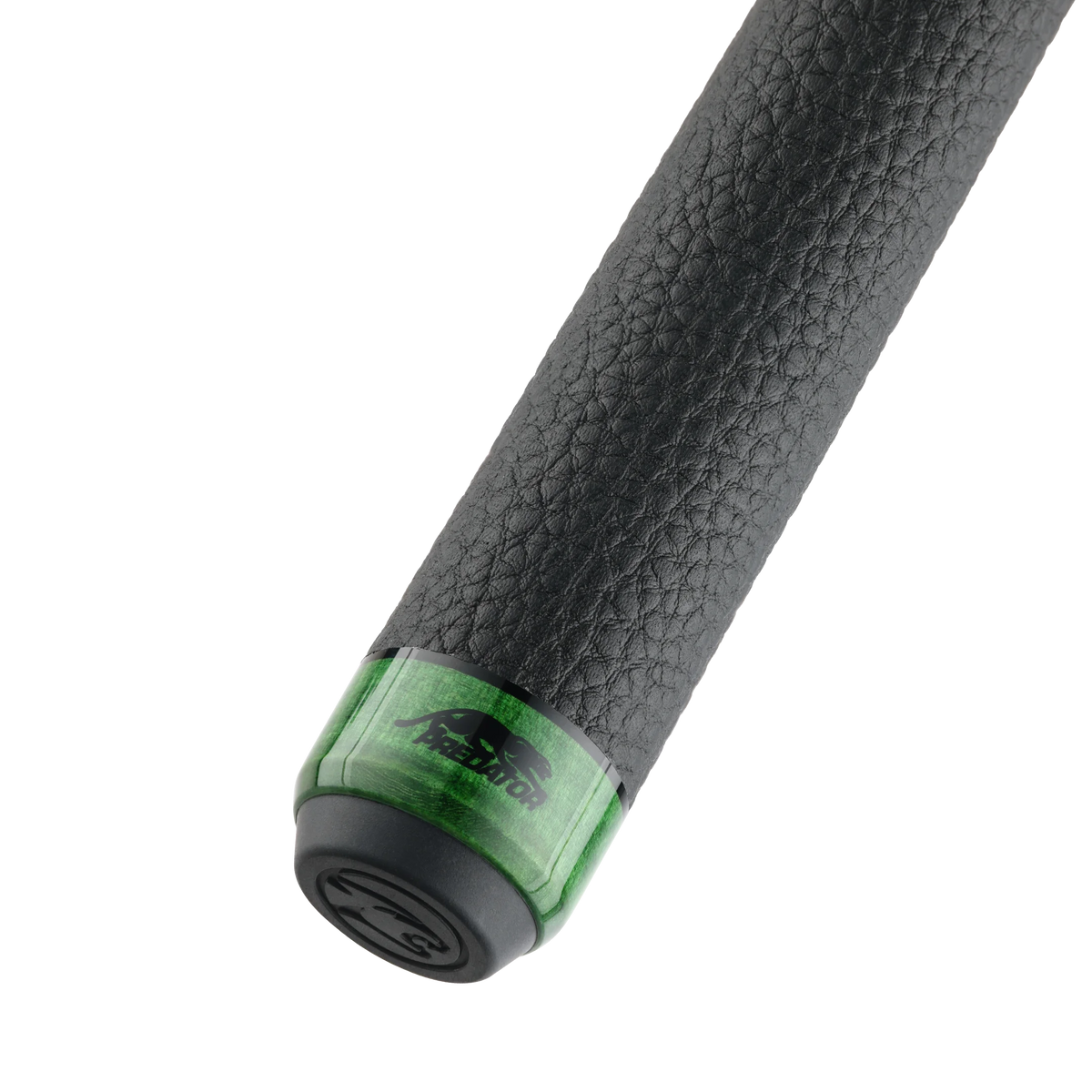 SP2 Green Stained 1 Pool Cue Butt with Predator Brand Mark