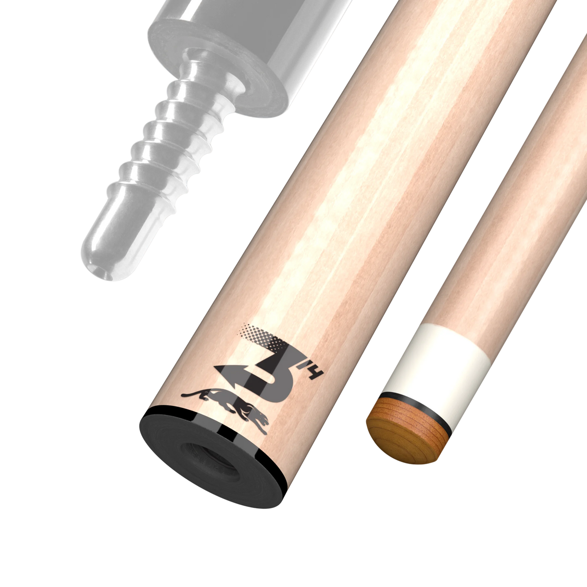 314-3 Radial Shaft Thin Collar