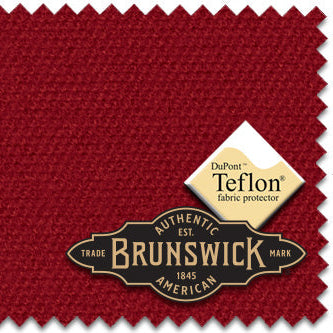 Brunswick McIntosh Billiard Table Cloth Swatch