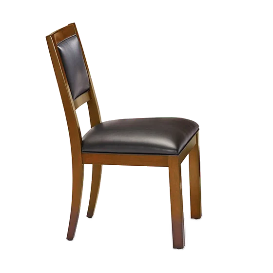 Brunswick Heritage Game Table Chair In Chestnut