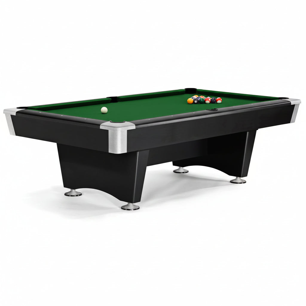 Brunswick Black Wolf Pro 9ft Pool Table