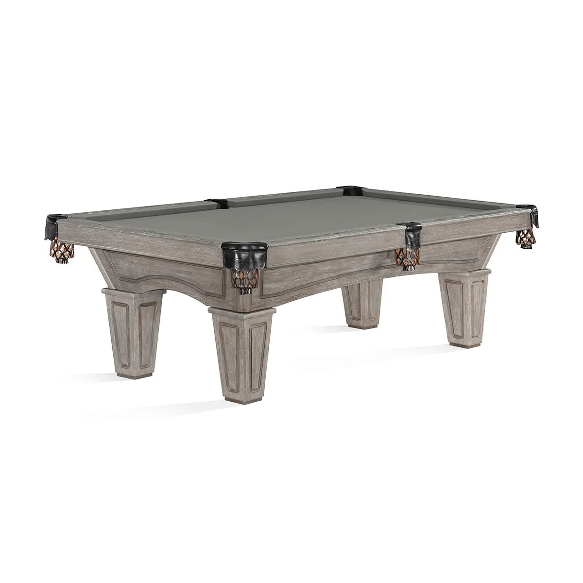 Brunswick Allentown Driftwood 7ft Pool Table