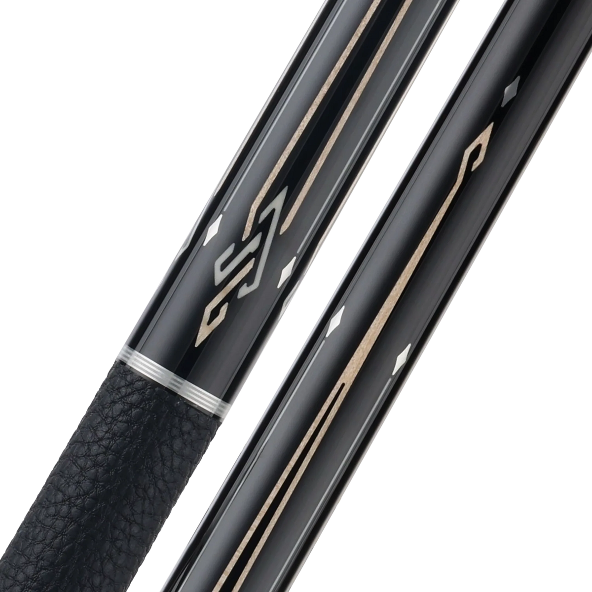Blak5 1 Pool Cue Leather Wrap Forearm