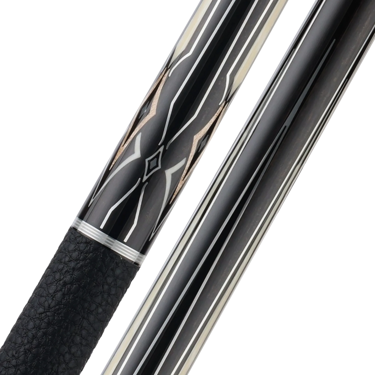 Blak5 2 Pool Cue Leather Wrap Forearm
