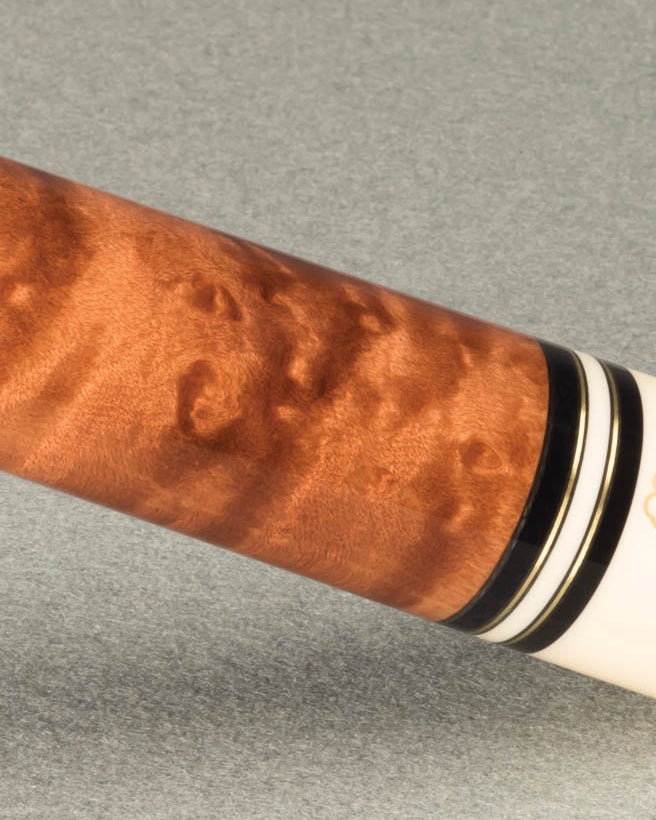 McDermott G204 American Cherry Pool Cue Butt