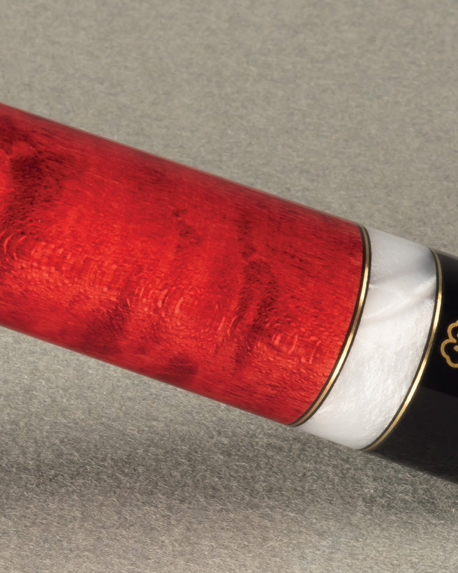 McDermott G208 Colorado Red Pool Cue Butt