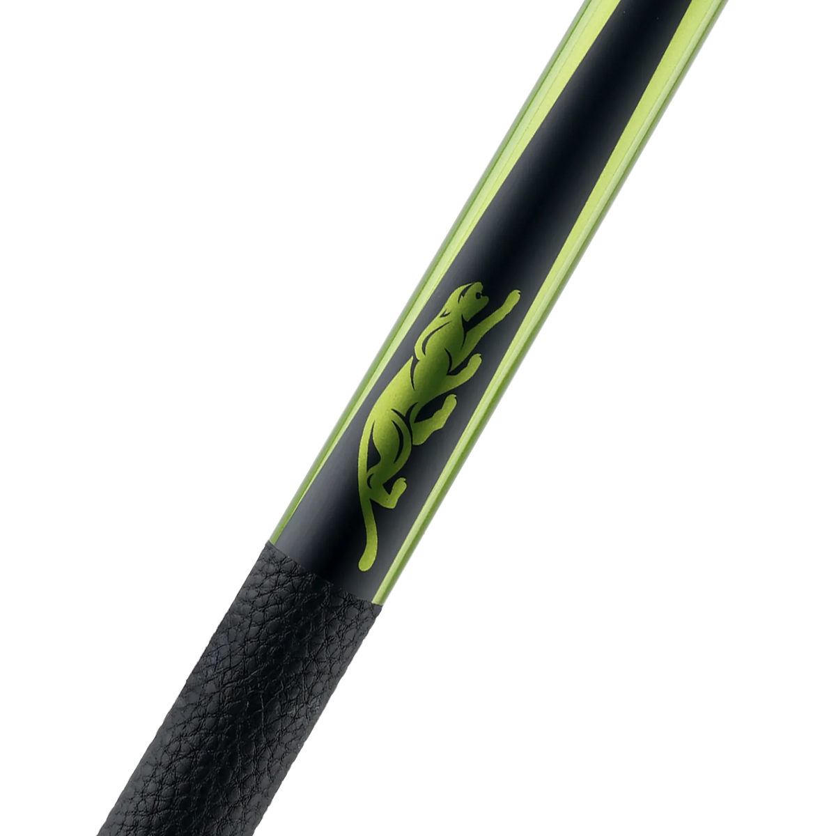 Predator SP2 Lime Green 2 Pool Cue Forearm