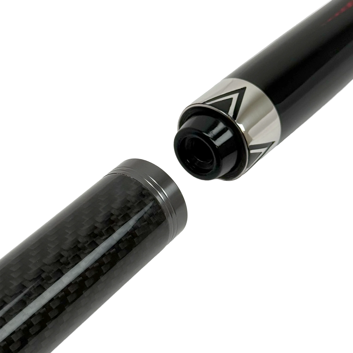 Poison Black Extension Connector to a Poison Butt