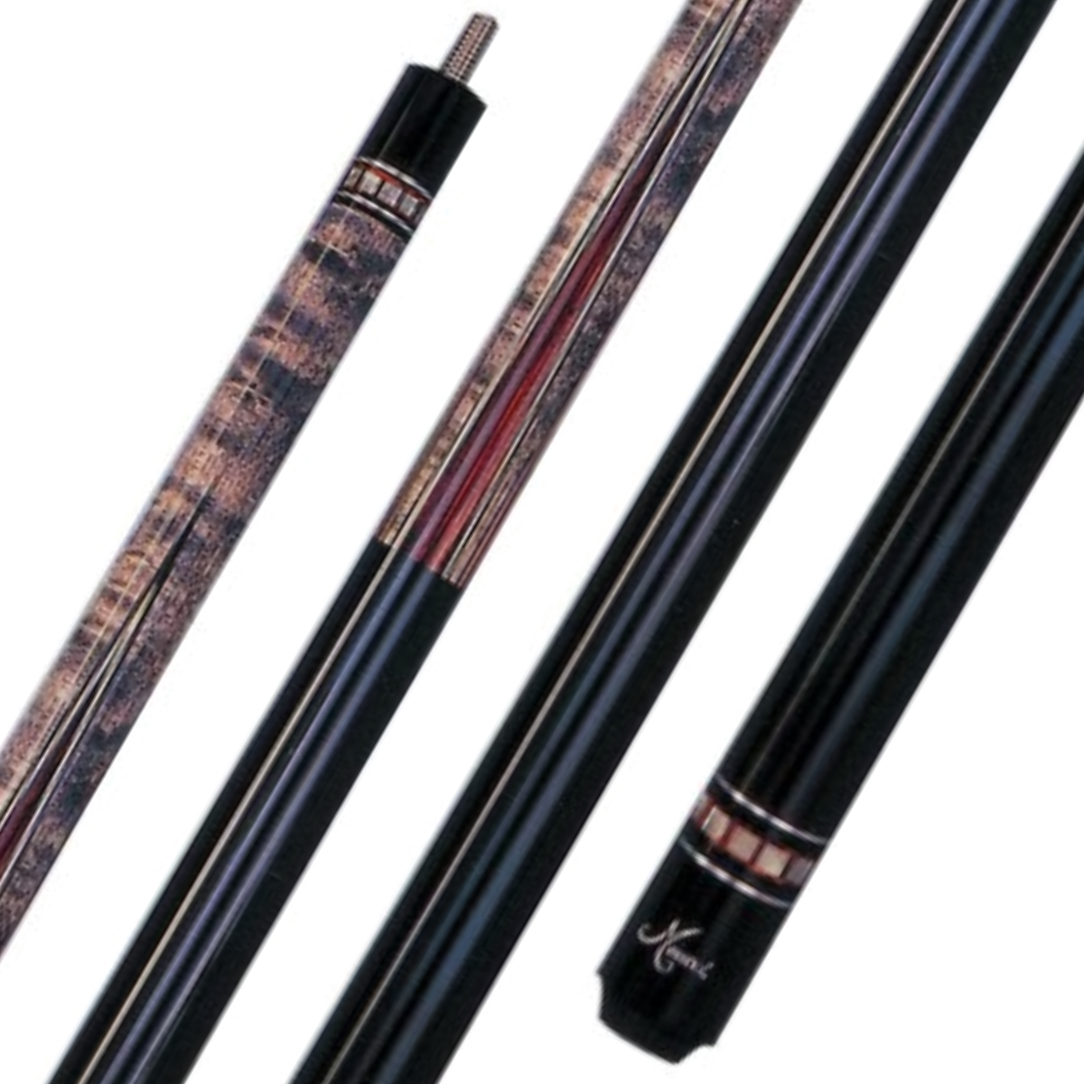Meucci FR-1 Pool Cue Forearm and Butt