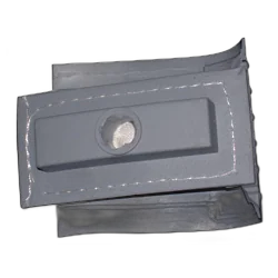 Grey Ballstar Cleaning Pad Insert for Ball Cleaning Machine