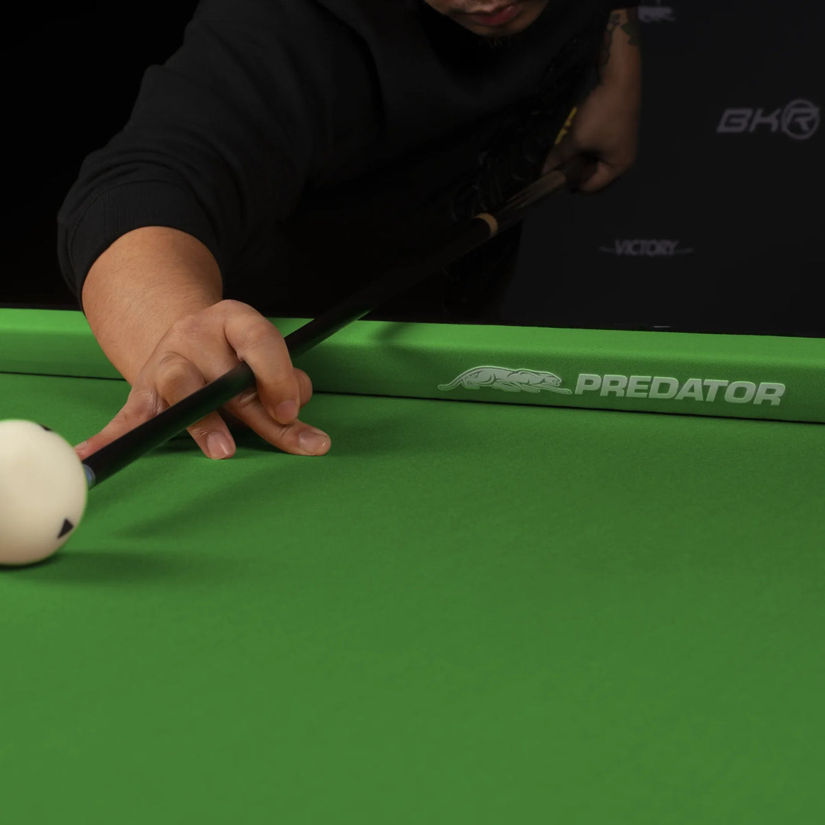 Predator Arcadia Select Pool Cloth Apple Green