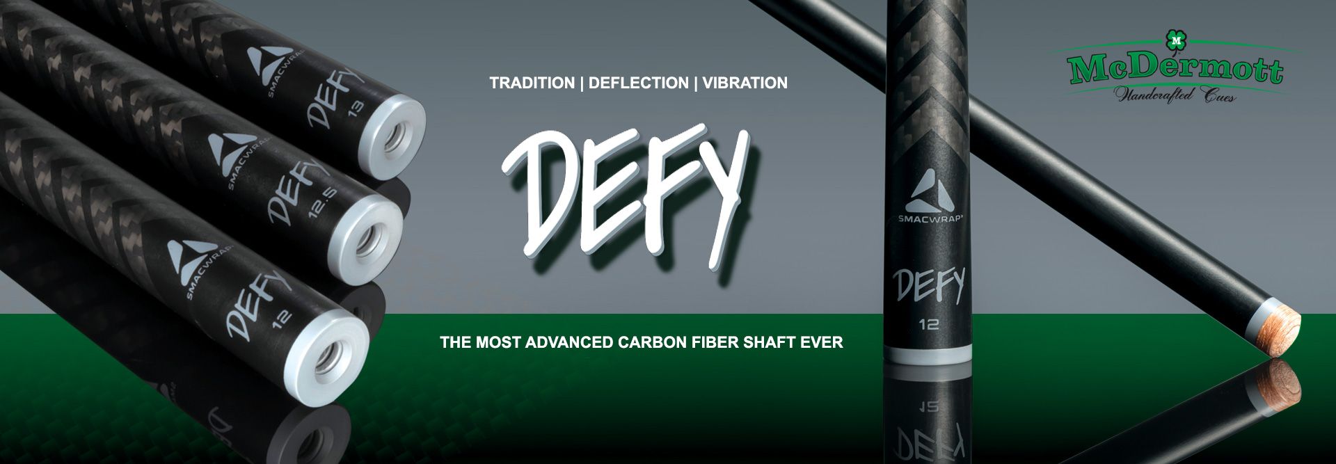 Banner McDermott Deffy Carbon Fiber Shaft