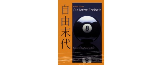 Buch: Die letzte Freiheit