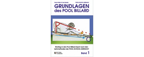 Buch: Grundlagen des Pool-Billard