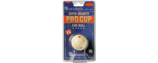 Billardkugel Pool Aramith Pro Cup TV 57,2mm