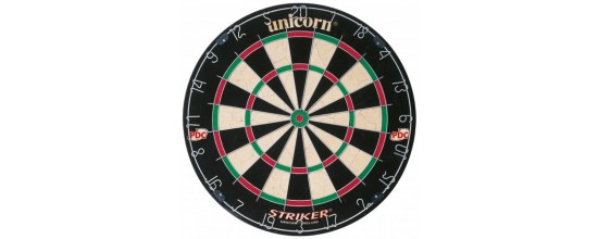 Dartboard Unicorn Bristle Striker