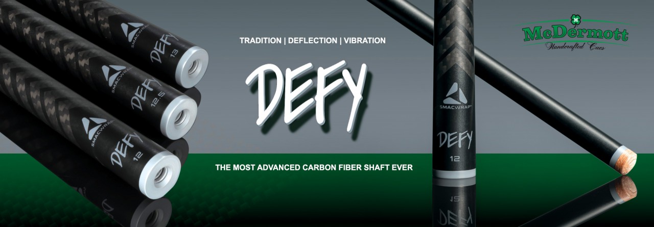 Banner McDermott Deffy Carbon Fiber Shaft