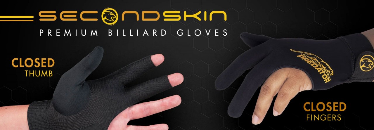 banner predator secondskin premium gloves