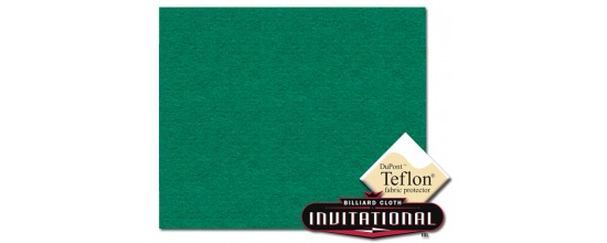 Billardtuch Championship 168cm Invitational Teflon