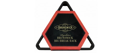 Triangel Brunswick Holz 57mm