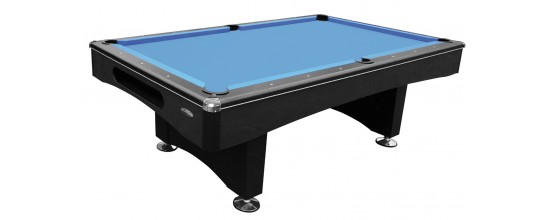 Cyber "Black Pool" Pooltisch 8ft