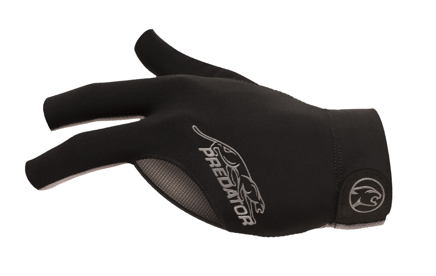 Glove Predator Second-Skin, black/Grey, S-XXL, left hand for Sale at  Beckmann Billiards Shop