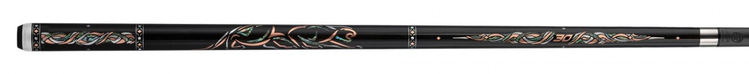 Predator LE Cat Ebony 30th Anniversary Limited Edition, REVO Shaft