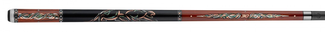 Predator LE Cat Cocobolo 30th Anniversary Limited Edition, REVO Shaft