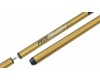 Predator Air Rush Gold Jump Cue, No Wrap, Revo Air Shaft