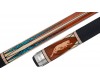 Predator Virtuoso Cocobolo/Maple Pool Cue 314-3 Shaft, Uni-Loc