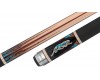 Pool Cue Predator Virtuoso Maple/Turquoise 314-3 Shaft, Uni-Loc