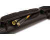 Predator Sport Black Pool Cue Case, 2 Butts x 4 Shafts