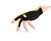 Glove Predator Second-Skin, Yellow, XXS-XXL, right hand