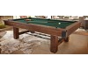 Billiard table pool Brunswick Canton Black Forest 7ft