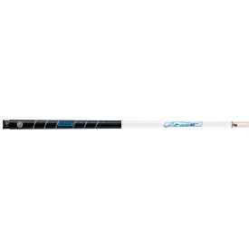 Pool Cue Predator Sport 2 Volt White, Sport Wrap, Radial Joint  with 314-3 Shaft