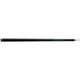 Pool Cue Predator Sport 2 Amp Black, No Wrap with 314-3 Shaft, Uni-Loc Joint