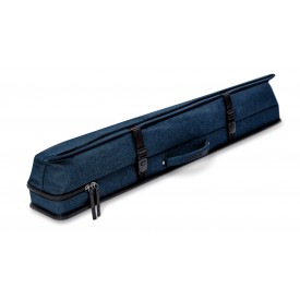 Hard Case Predator URBAIN 3/5, blue with shoulder strap