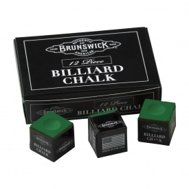 Brunswick Chalk Green12 pcs.