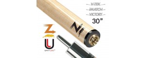 Predator Z³ Cue Shaft Uni-Loc 3. Gen (P3 Series), 30 inch