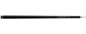 Pool Cue Predator Sport 2 Amp Black, No Wrap with 314-3 Shaft, Radial Joint