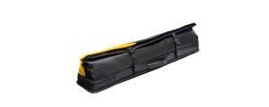 Hard Case Predator URBAIN 3/5, Black/Yellow with shoulder strap